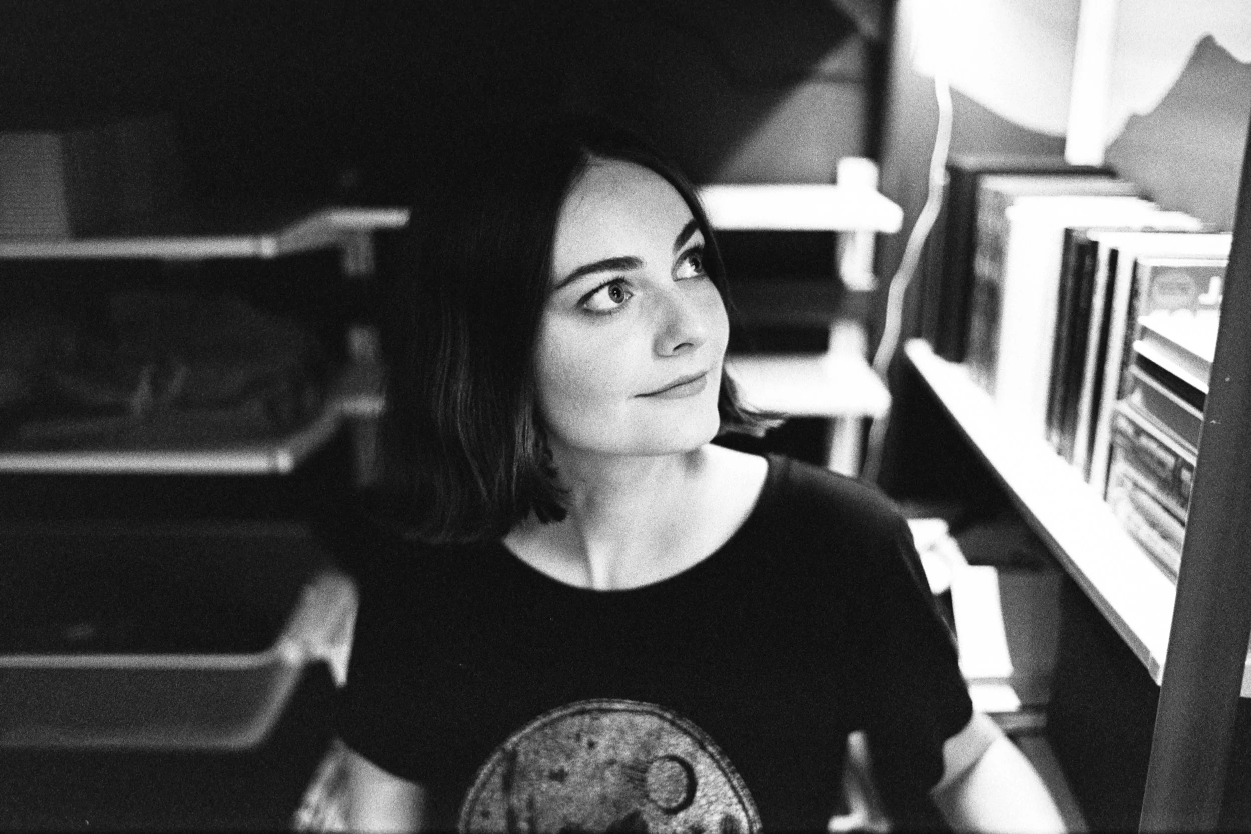 Fujifilm Neopan 1600 (Expired 2008, frozen since purchase) @ 35mm Focal Length