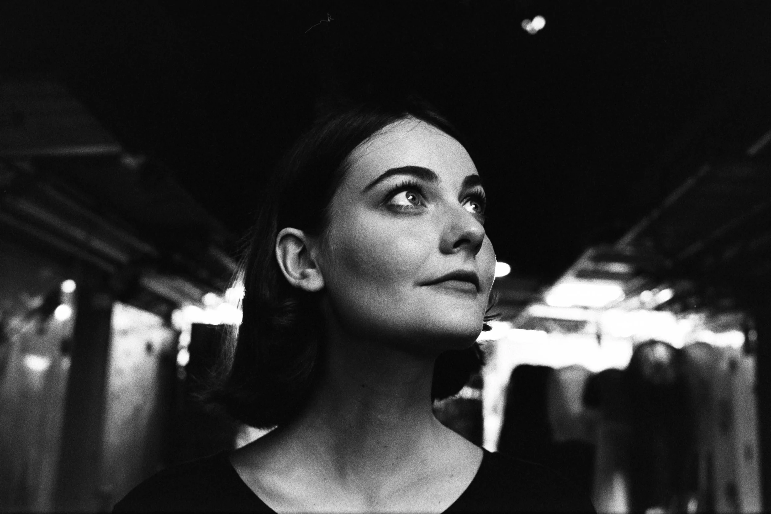 Fujifilm Neopan 1600 (Expired 2008, frozen since purchase) @ 35mm Focal Length