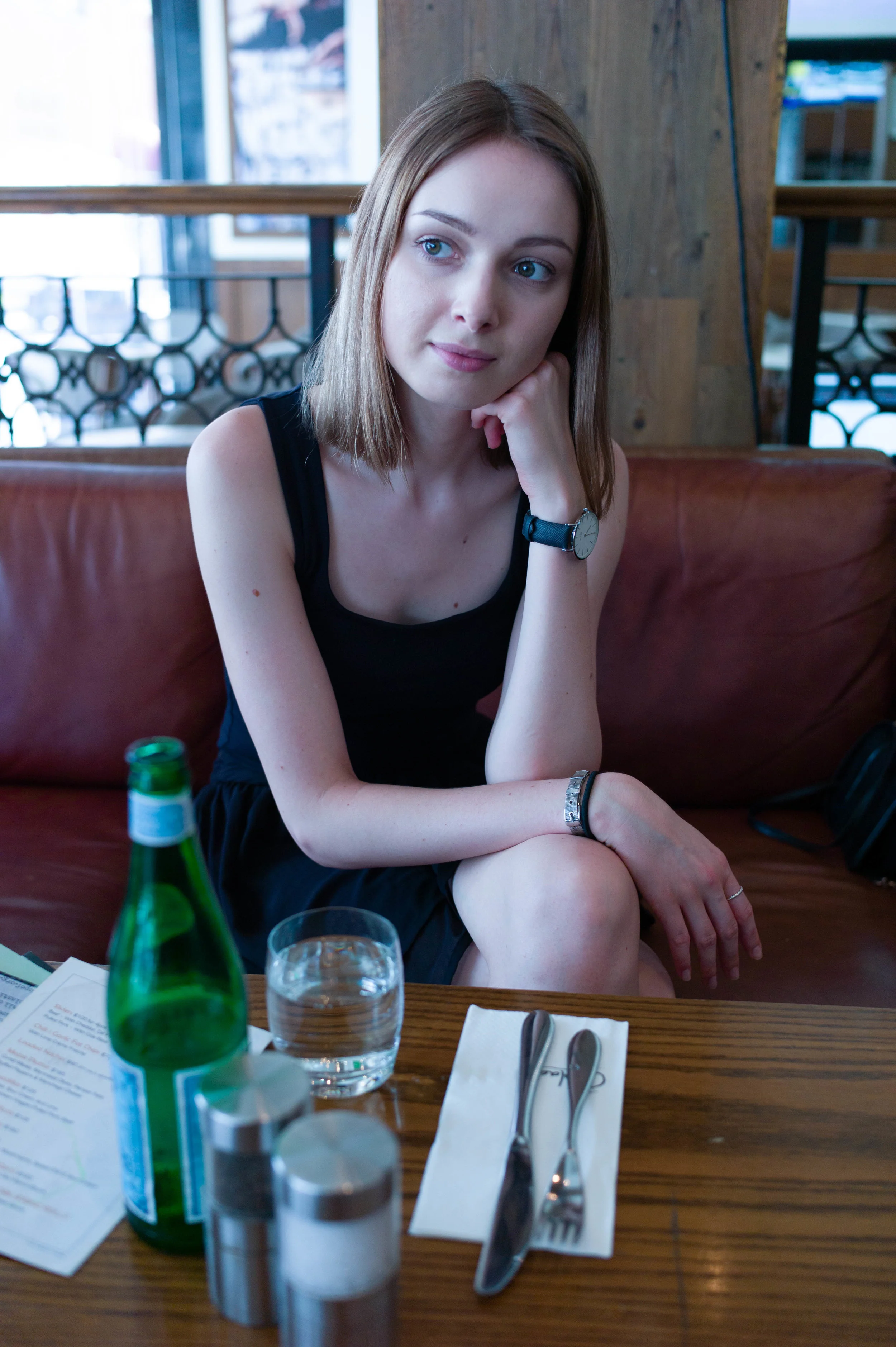 Leica M9 + Leica 35mm f/1.4 Summilux-M @ ISO 400 - Magenta Cast issue again