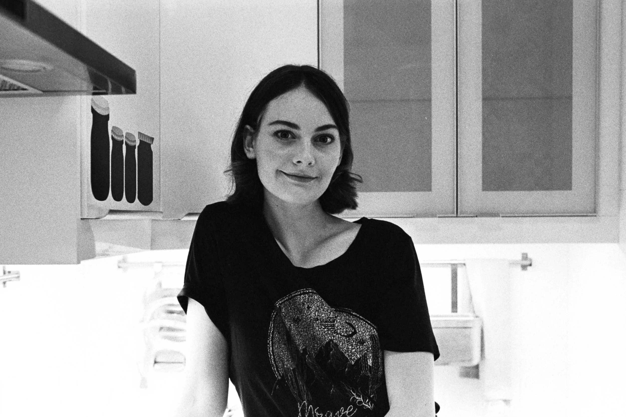 A Critique on Mainstream Black and White Photography