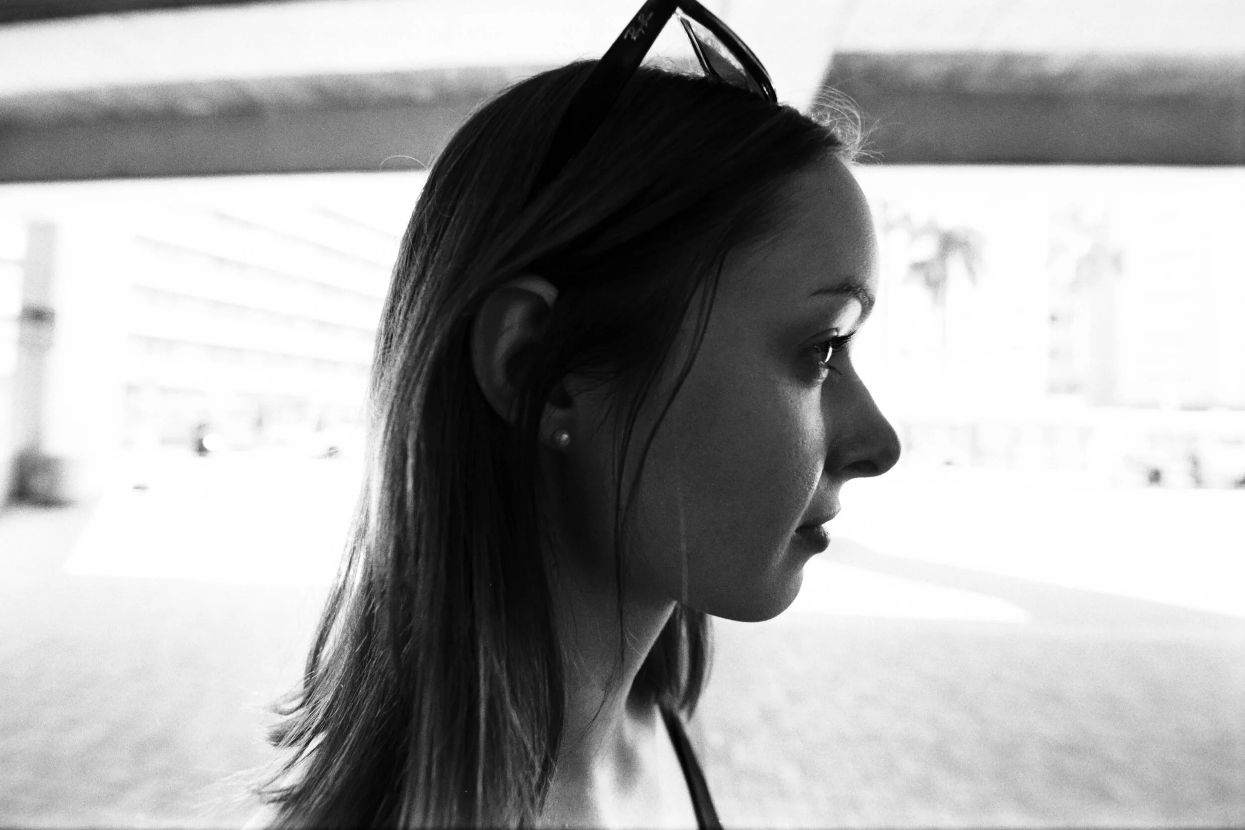 Ilford Delta 400 @ 14mm Focal Length