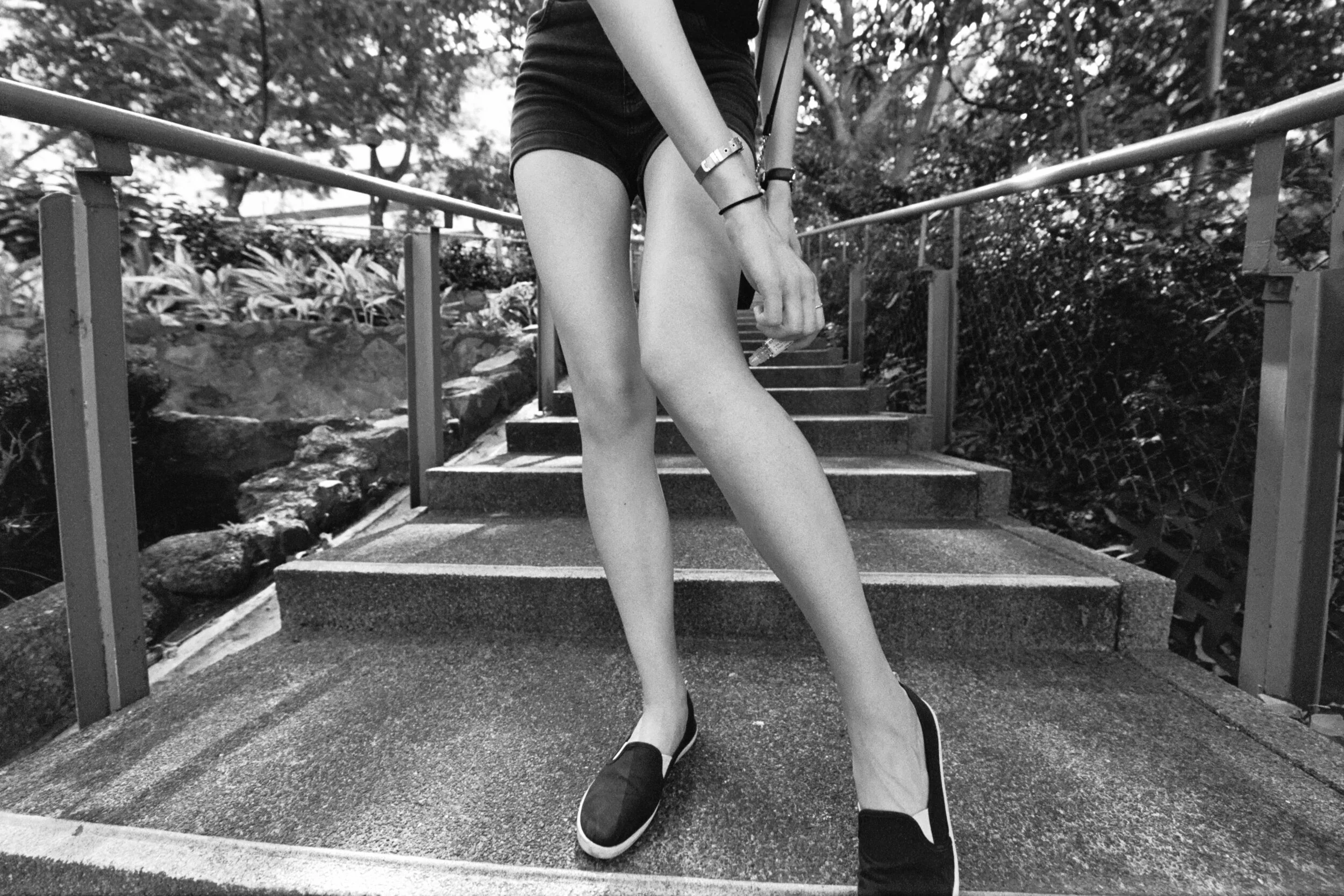 Ilford Delta 400 @ 14mm Focal Length