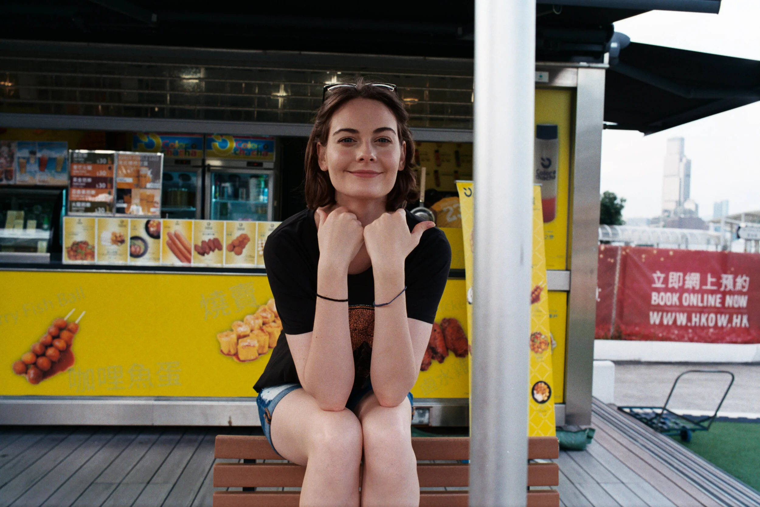 Agfa Vista 200 @ 28mm Focal Length