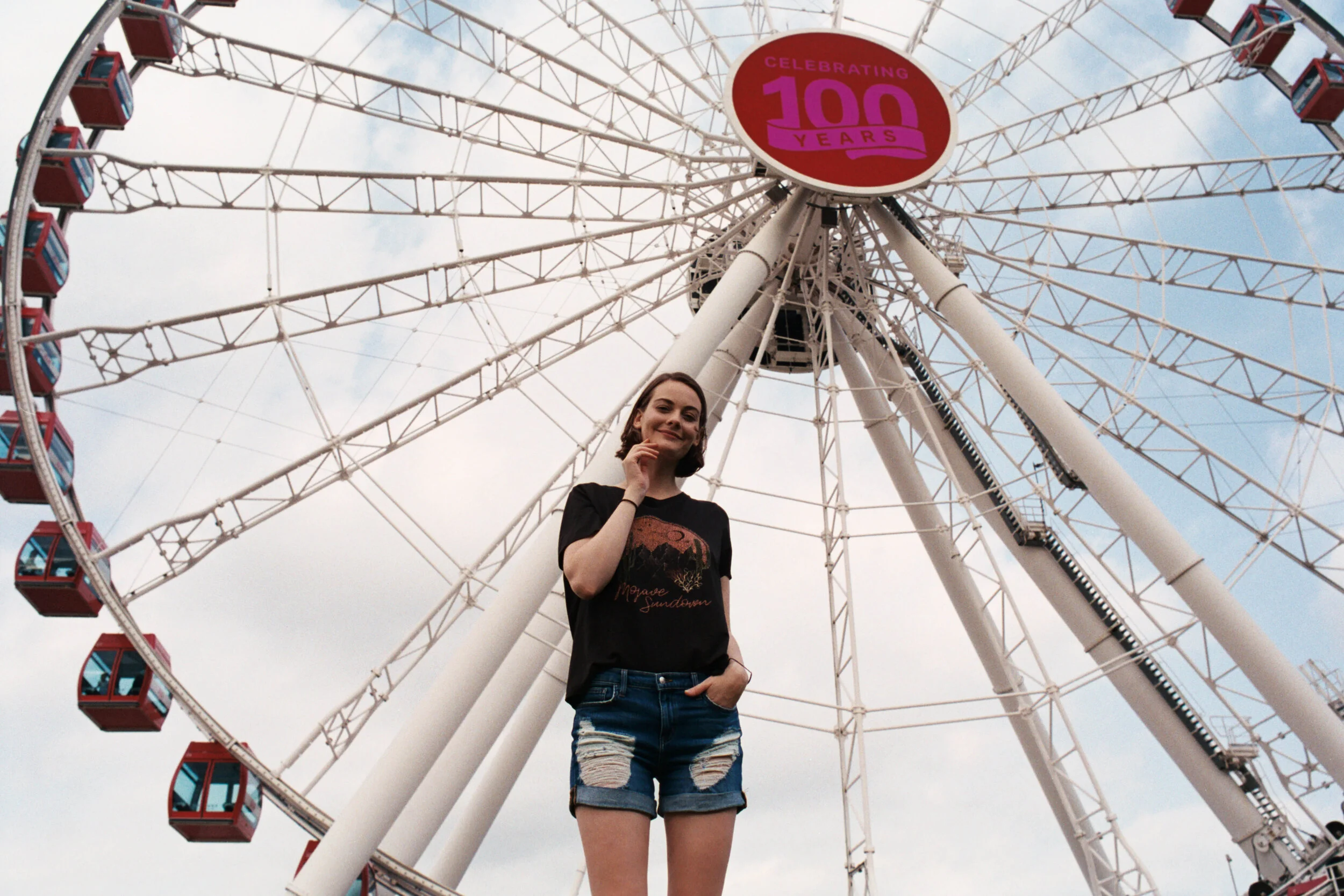 Agfa Vista 200 @ 28mm Focal Length