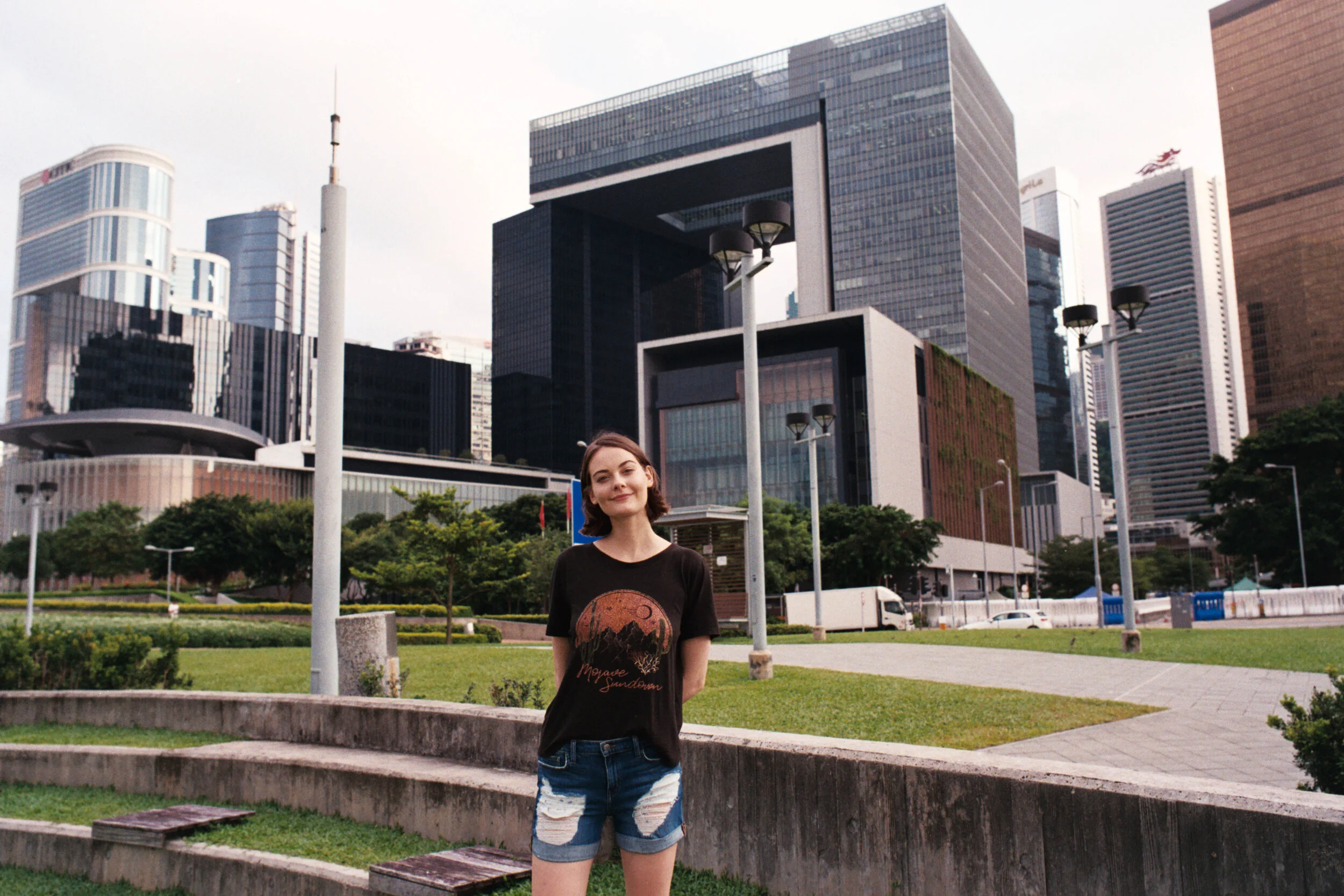 Agfa Vista 200 @ 28mm Focal Length