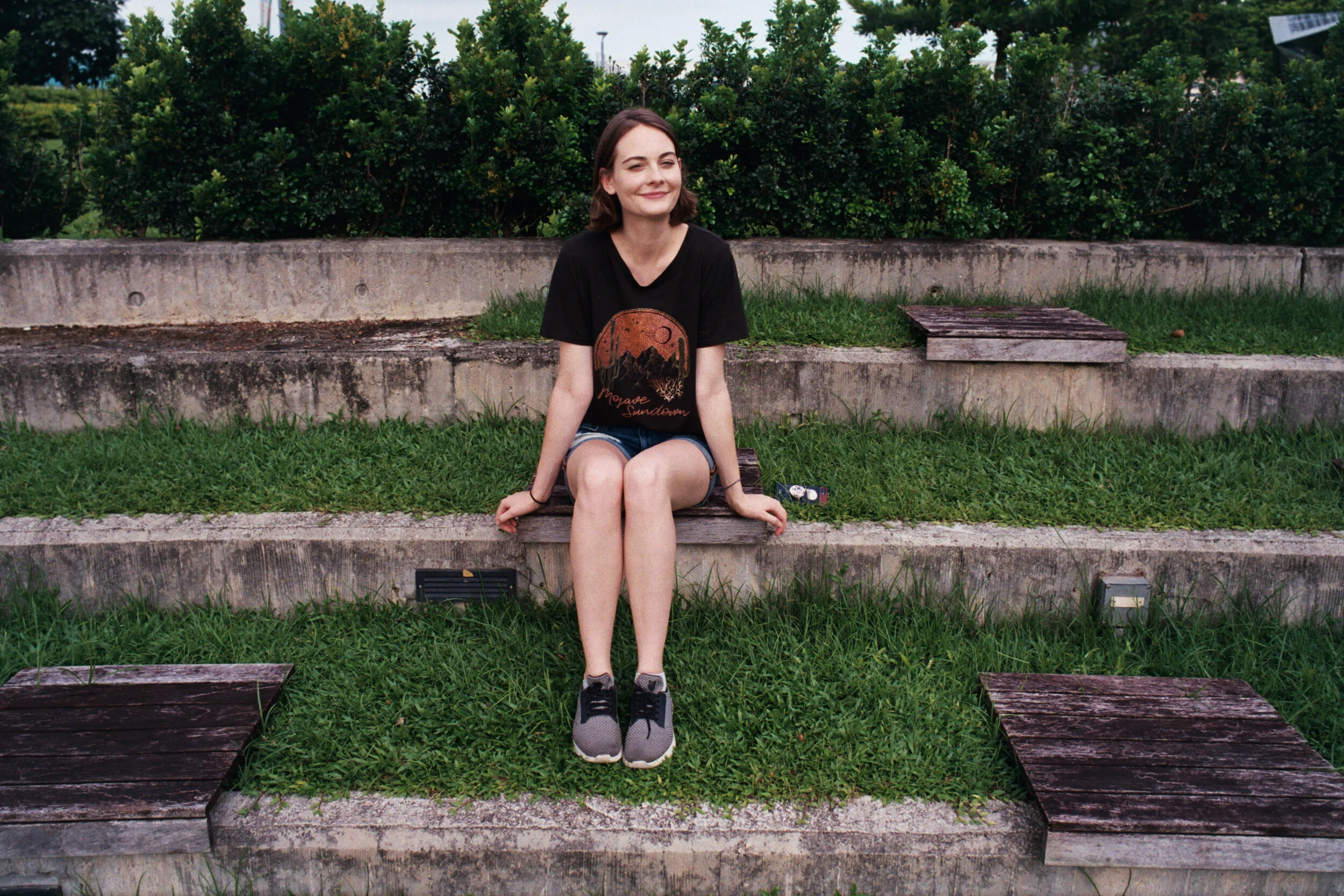 Agfa Vista 200 @ 28mm Focal Length