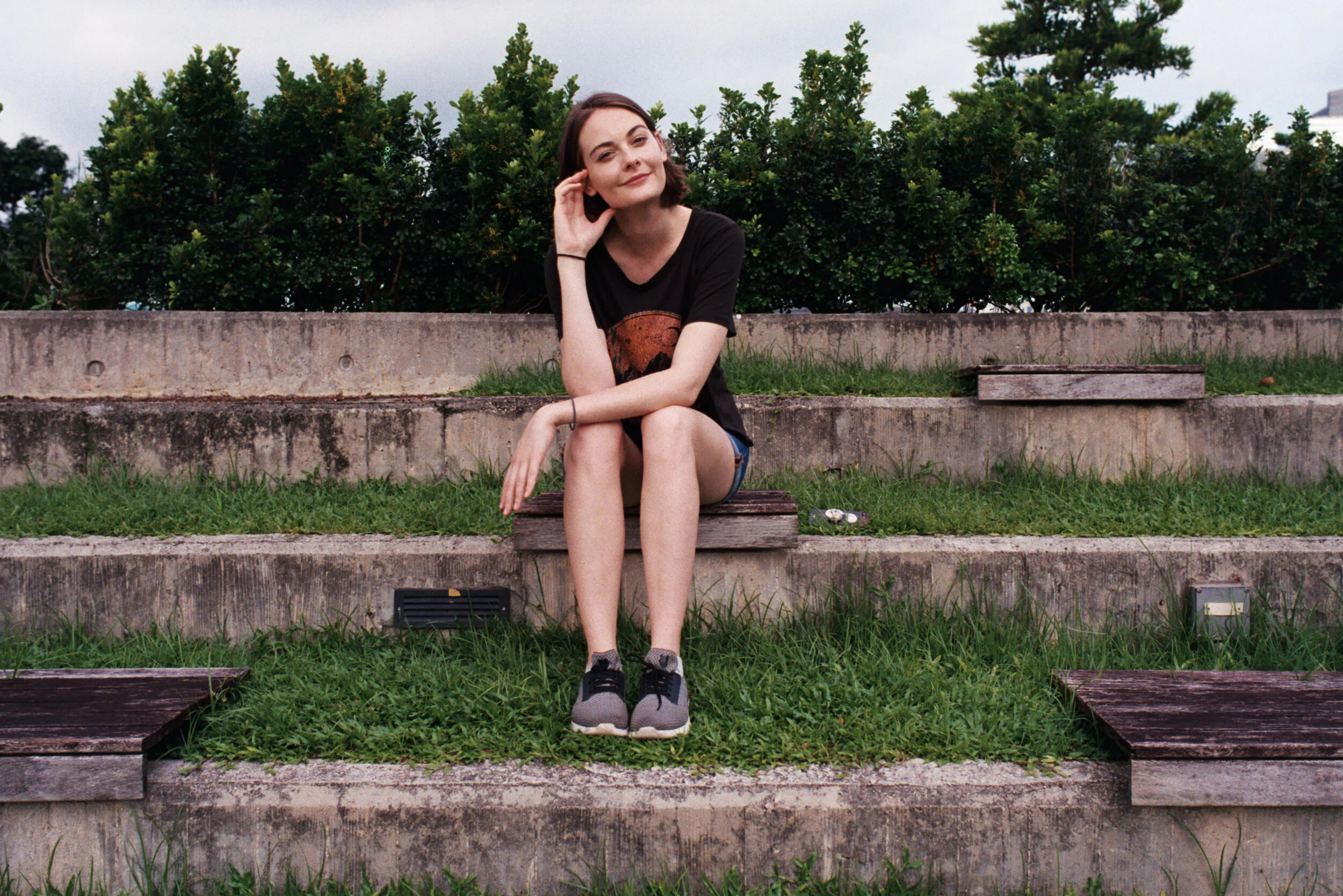 Agfa Vista 200 @ 28mm Focal Length