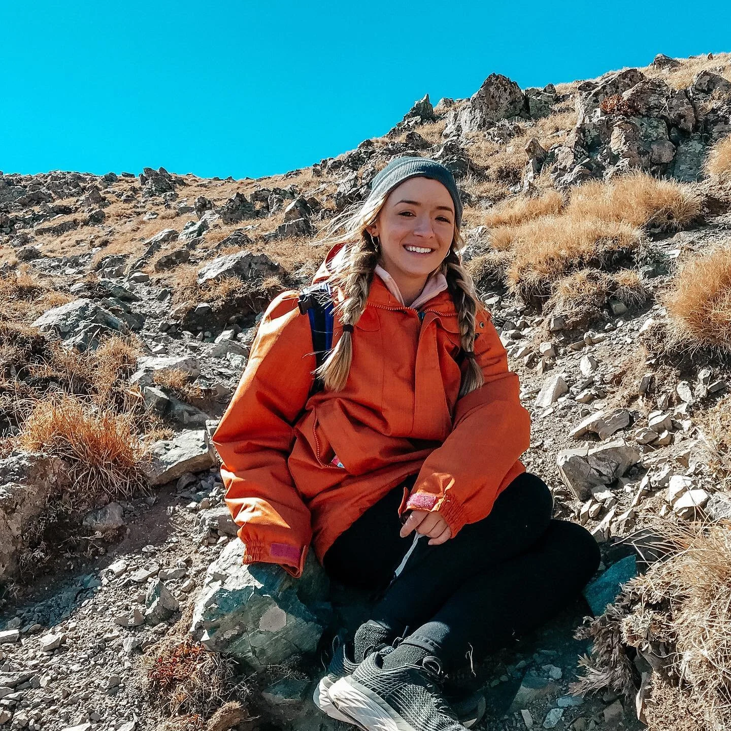So much to be thankful for this year, family, friends, health, and growth. ✨This picture was taken after climbing up to Wheeler Peak, which is the highest natural point in New Mexico at 13,150 ft. in elevation. It was absolutely the toughest hike I&r