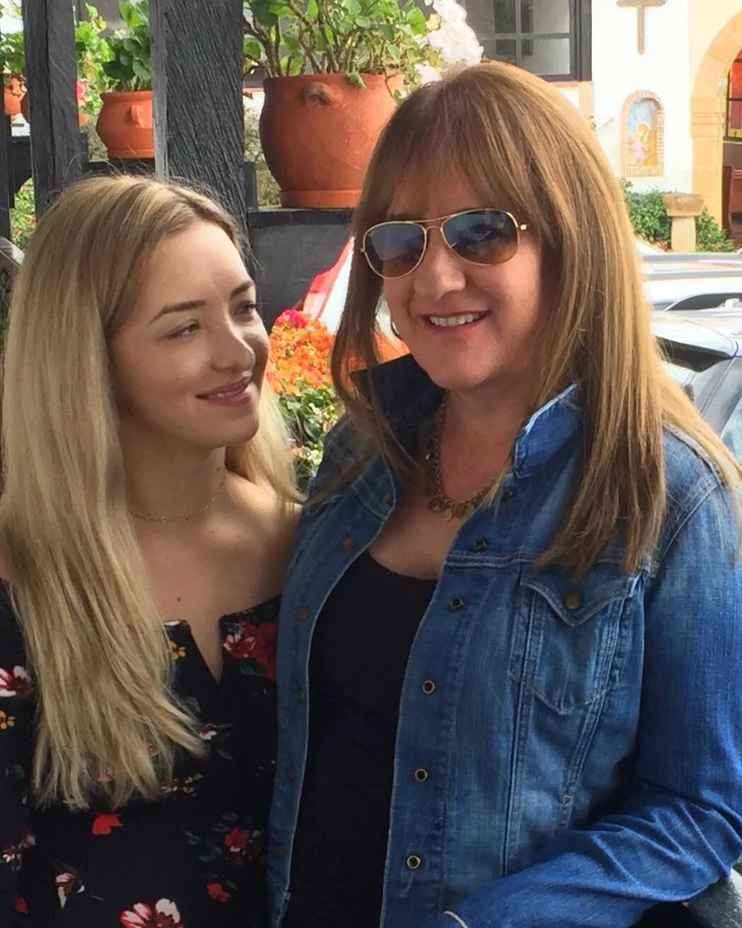 Happy Mother&rsquo;s Day to the best mama a girl could ask for. 🌹 Thank you for teaching me how to be strong, independent, to chase after my dreams, to work hard, have integrity, and remember to find the good in life. ❤️ You are the strongest woman 