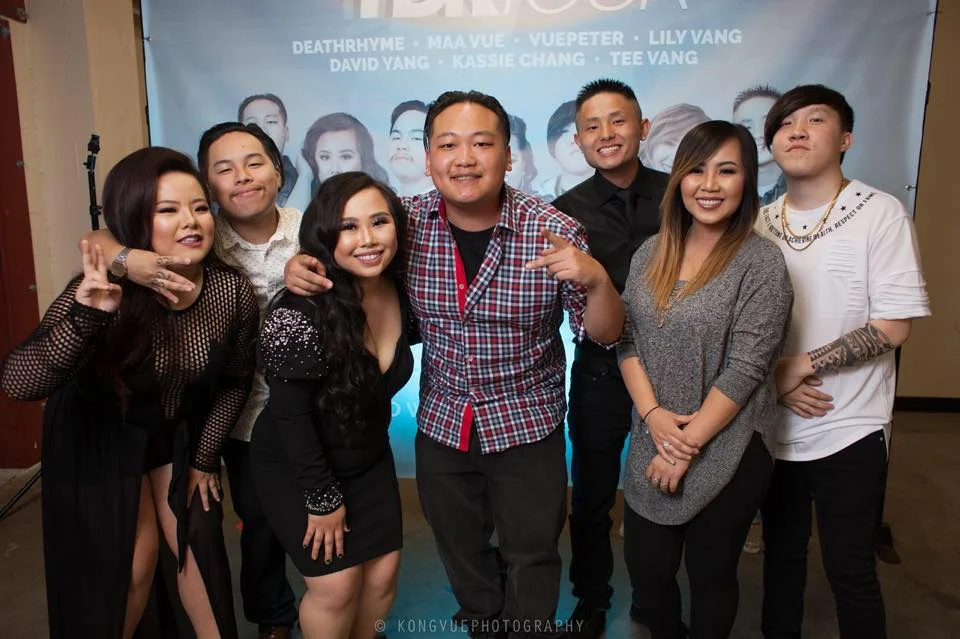 YDR Tour 2017 in Sacramento, CA - Photo Courtesy of Kong Vue Photography