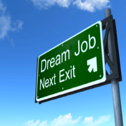 dream job