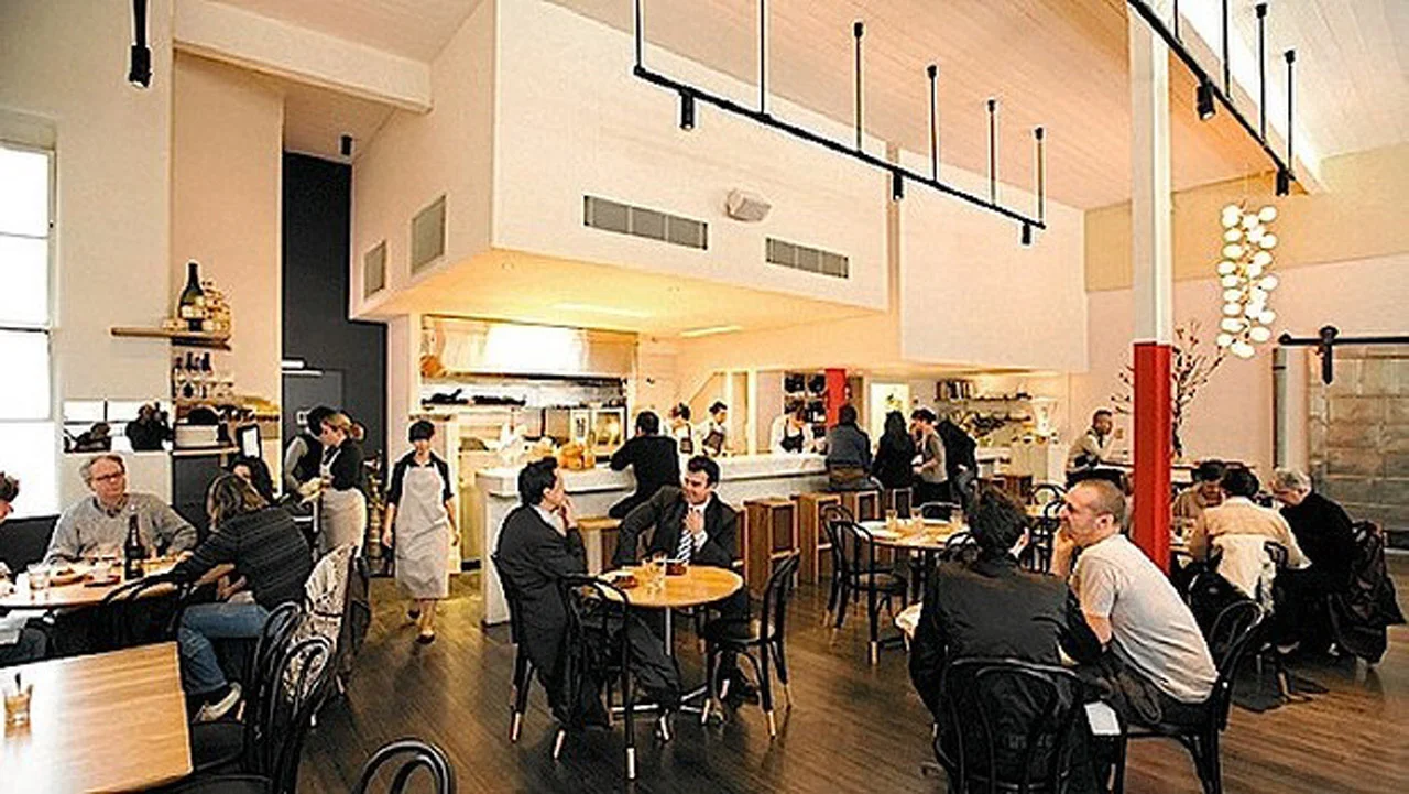 Cumulus Inc, Melbourne