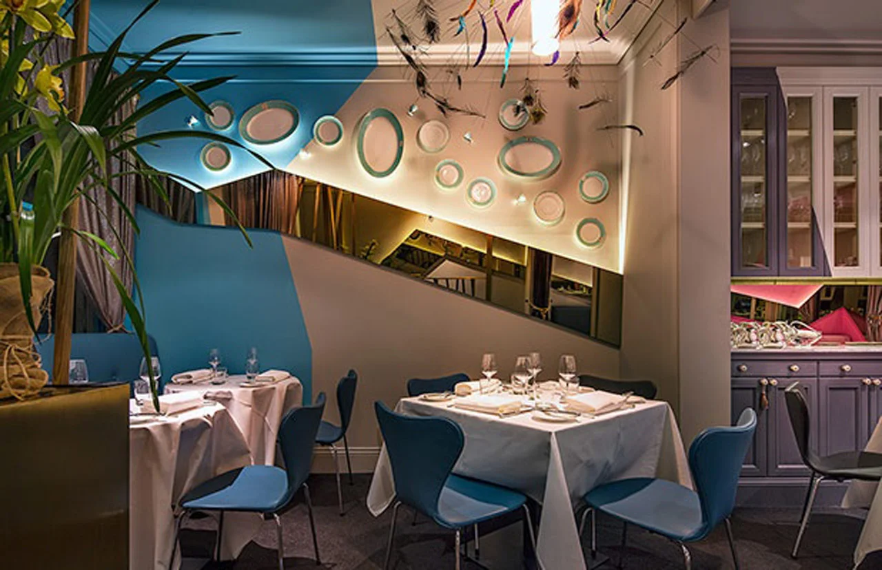 Claude's Restaurant, Sydney