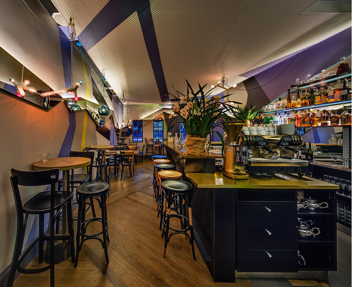 Claude's- Downstairs looking to Oxford St.jpg