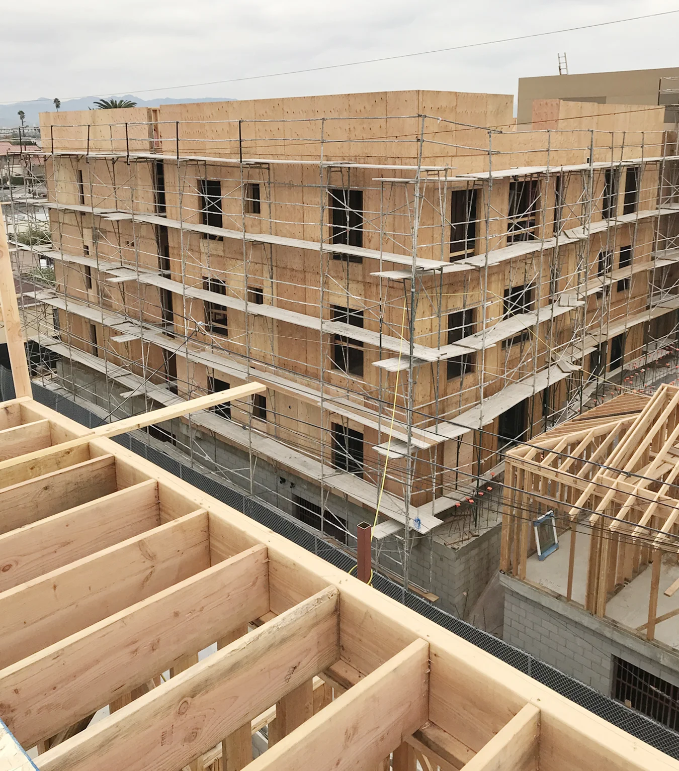 construction December 2018 (UBC photo)