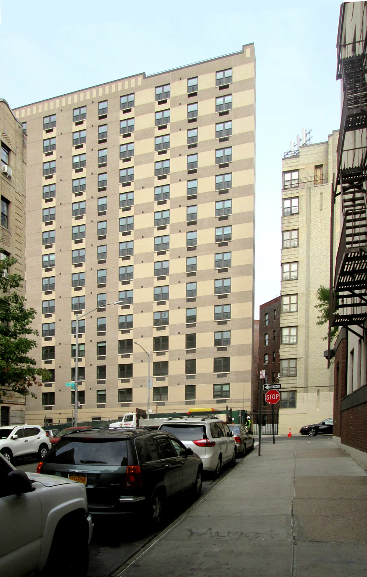 construction October 2018