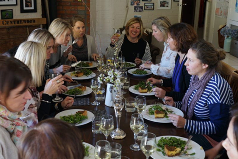 Lots of Fun and Laughter at the Girls Day Out