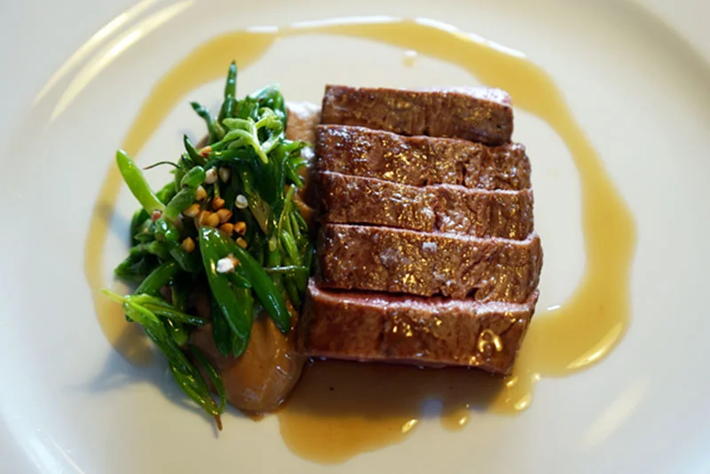 Amazing cooking, great day out