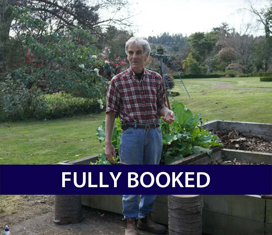 Organic Vegetable Growing Workshop