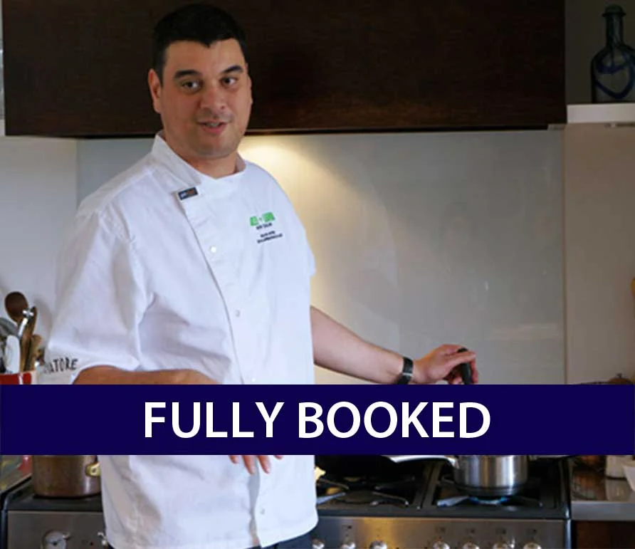 Cooking Workshop with Reon Hobson, NZ Beef & Lamb Ambassador