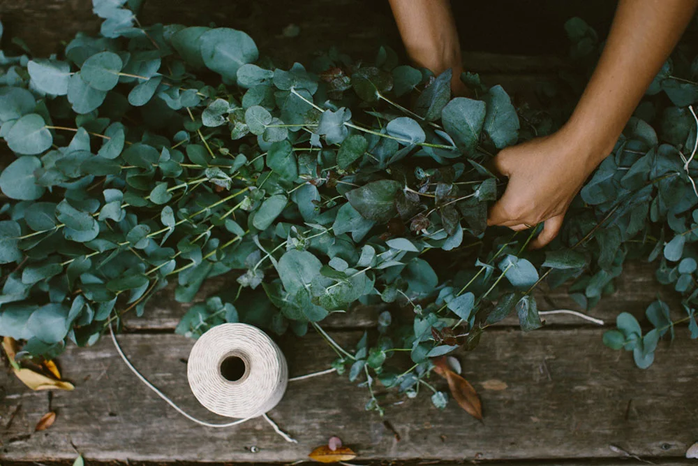 Christmas Wreath Making / Floral Workshop with Amy Pathe