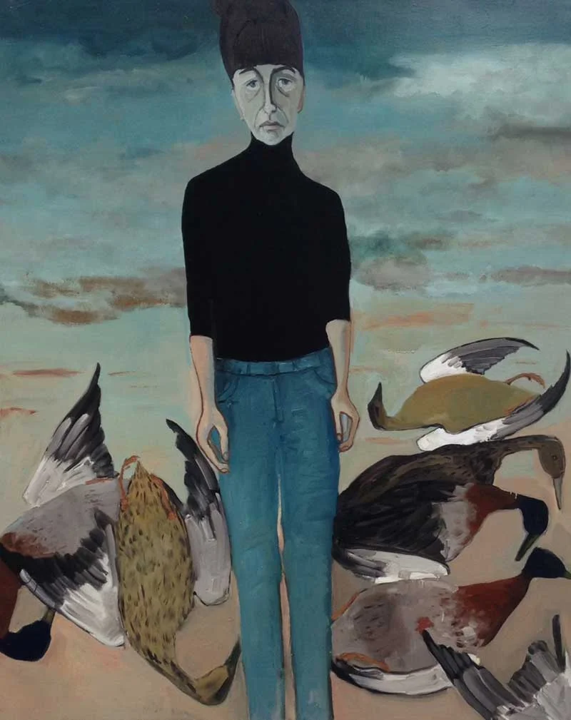 Drawing & Painting with Sarah Harper