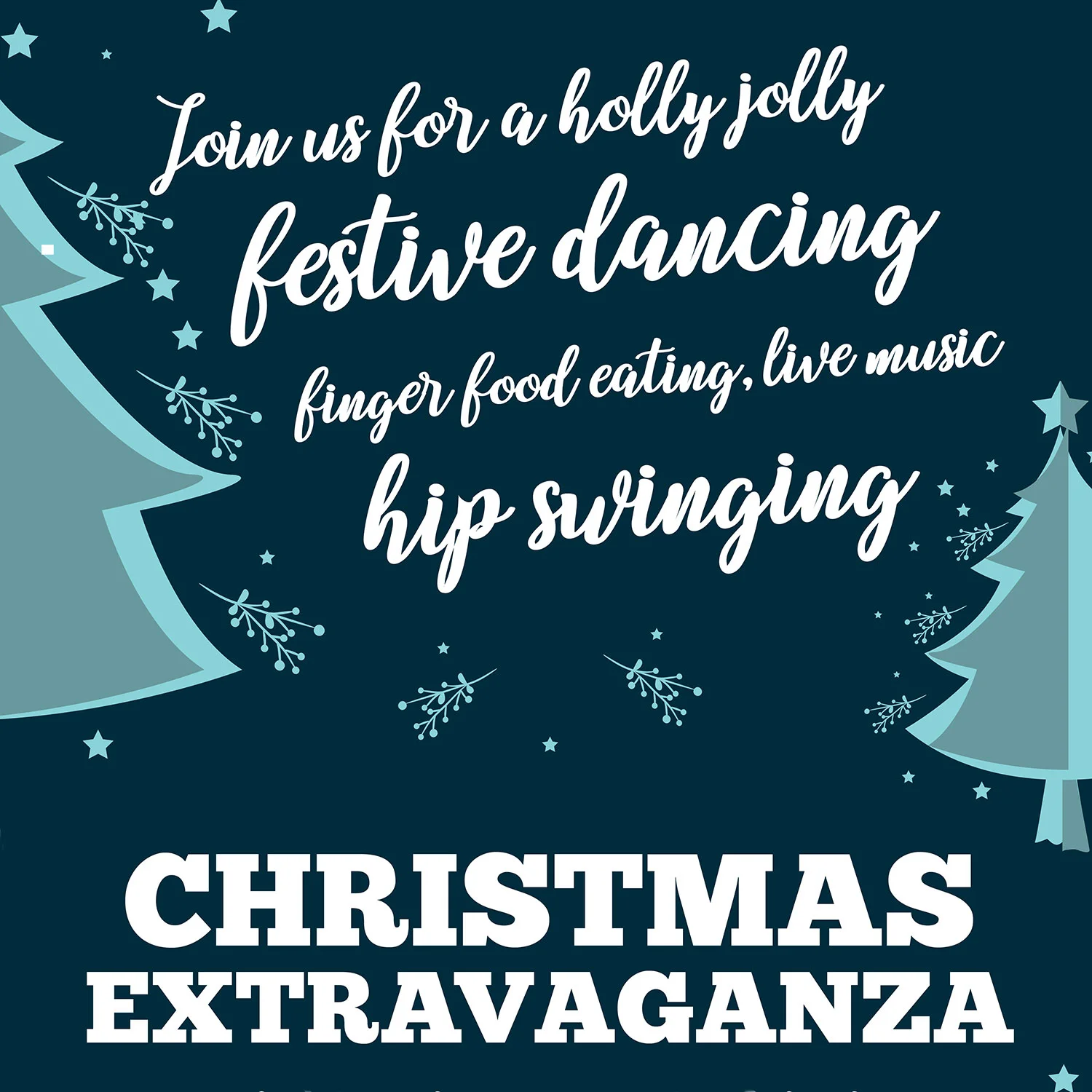 Christmas Extravaganza 2018