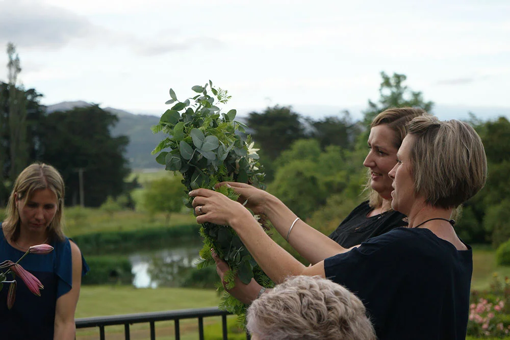 Christmas Wreath Making Workshop