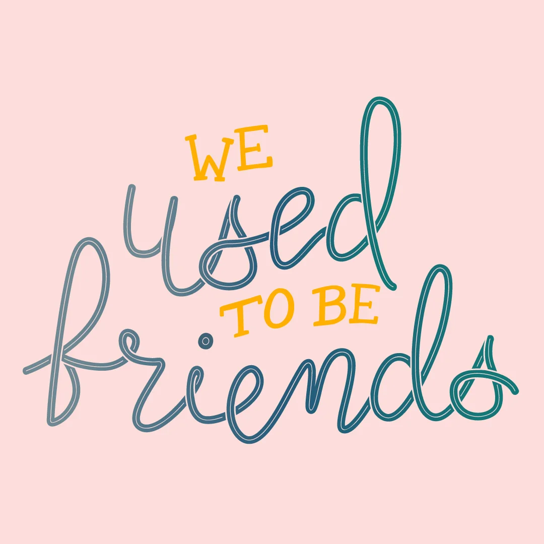 21 We used to be friends.jpg