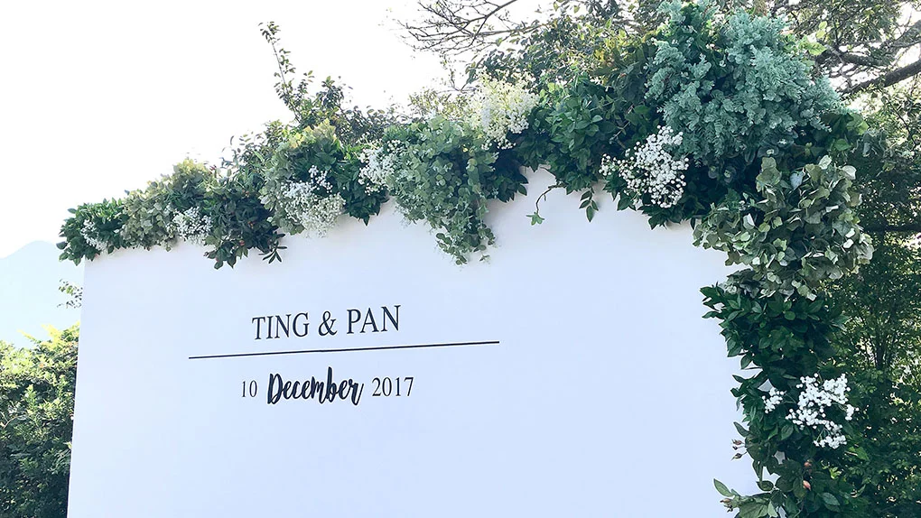 G R E E N E R Y - T A I L O R The simple combination of green and white is the great balancer of the heart and the emotions, creating equilibrium between the head and the heart, hence leads to the purity of the nature.