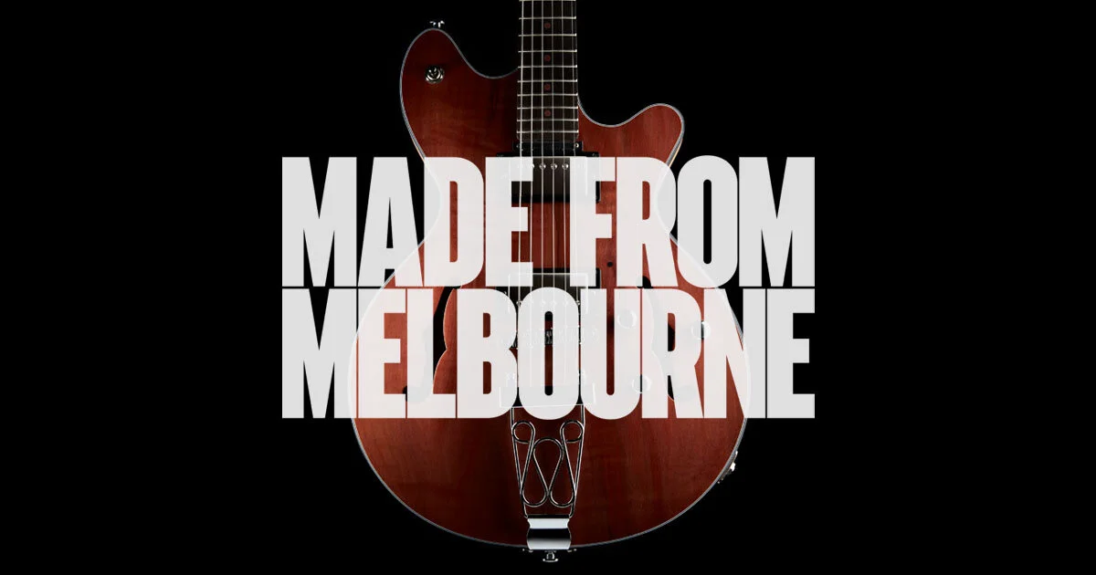 Made From Melboune (trailer)