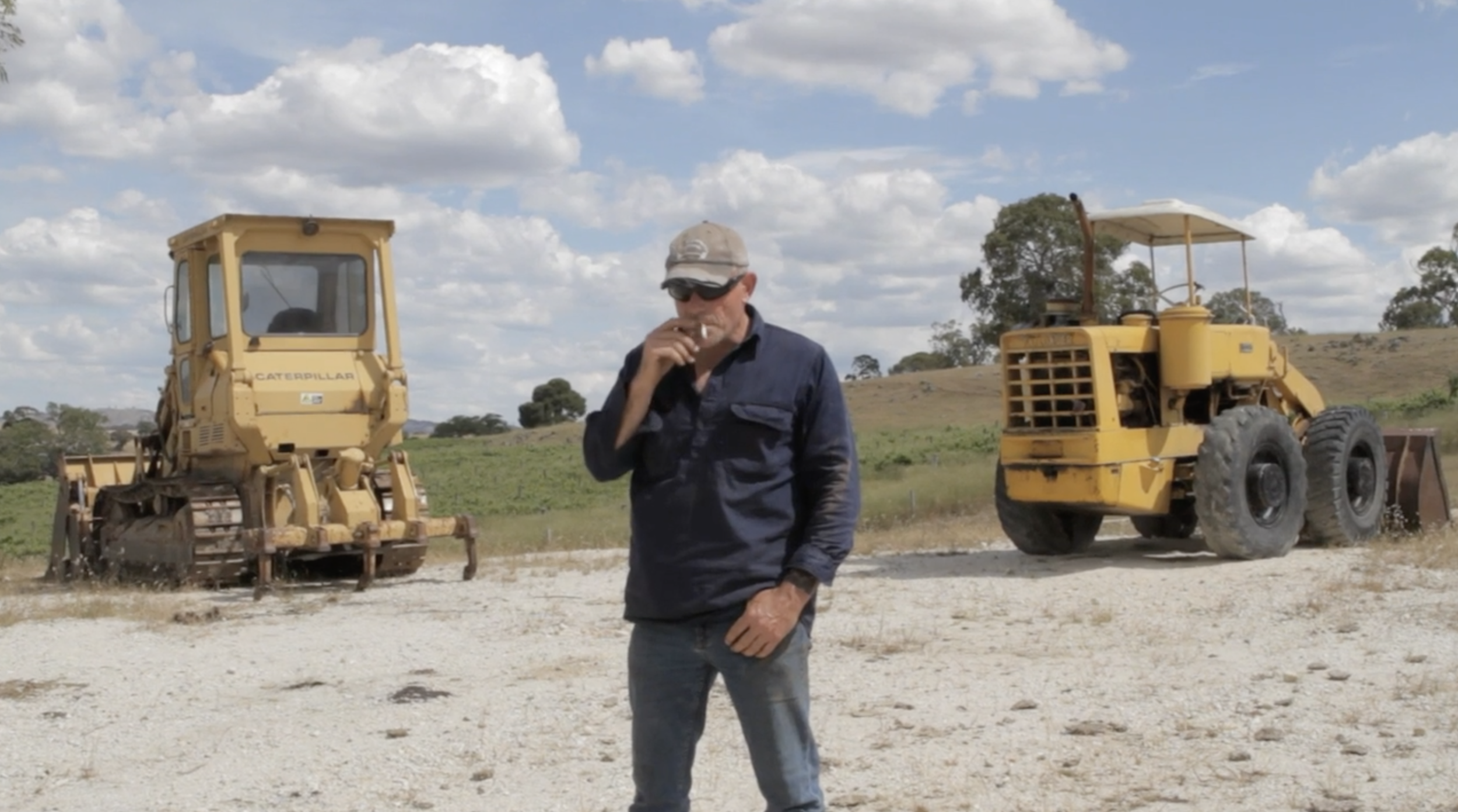 COSMIC PSYCHOS - BLOKES YOU CAN TRUST (trailer)