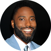 JOHN DAVID WASHINGTON