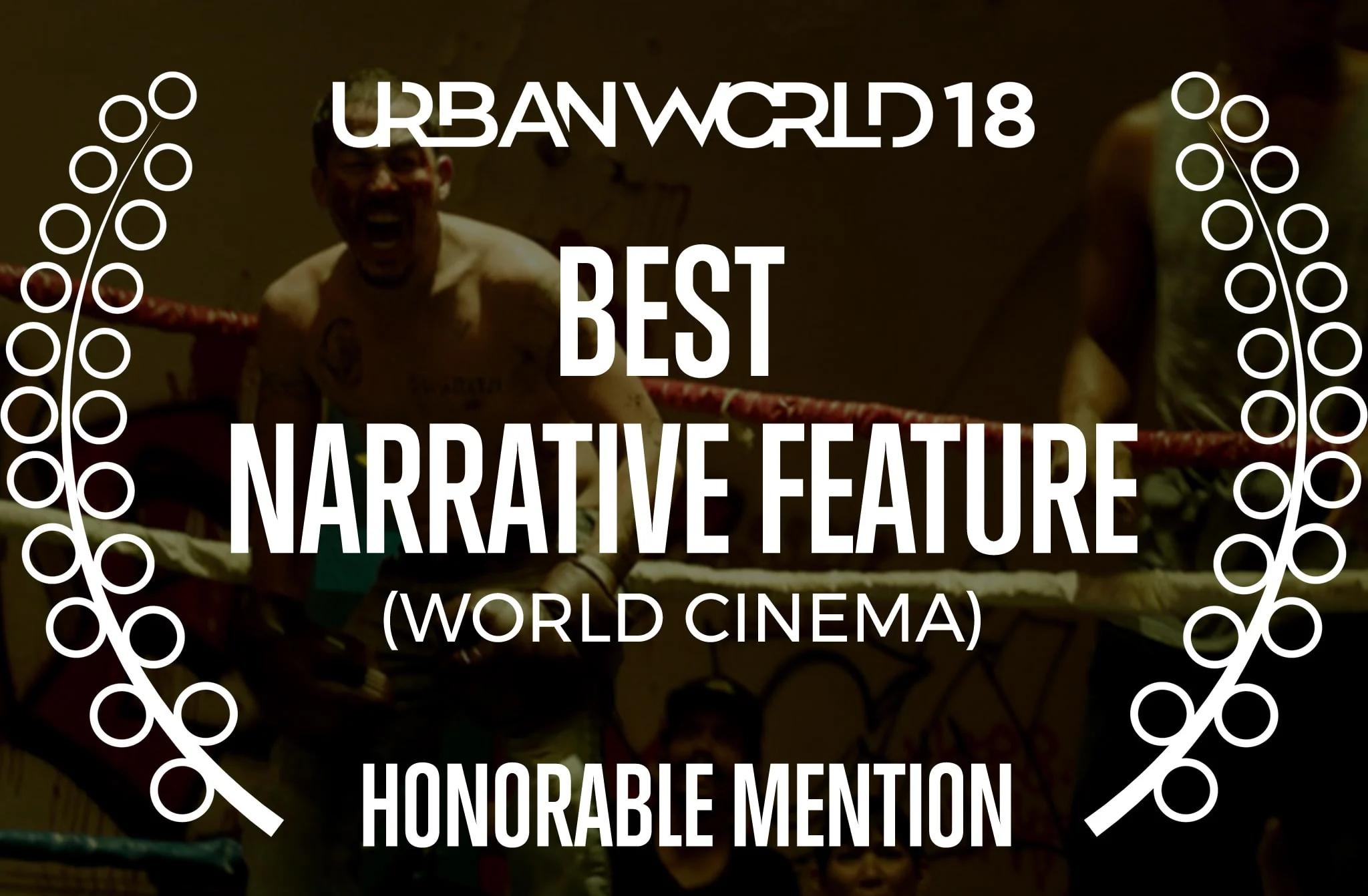 Honorable Mention – El Chata (The Sparring Partner)