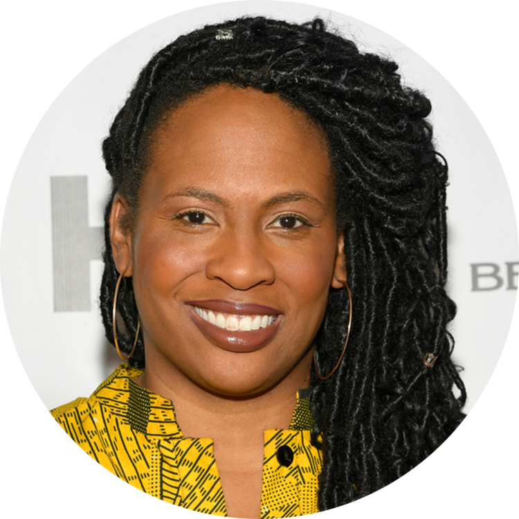 KAMILAH FORBES Urbanworld Centerpiece Spotlight THE APOLLO