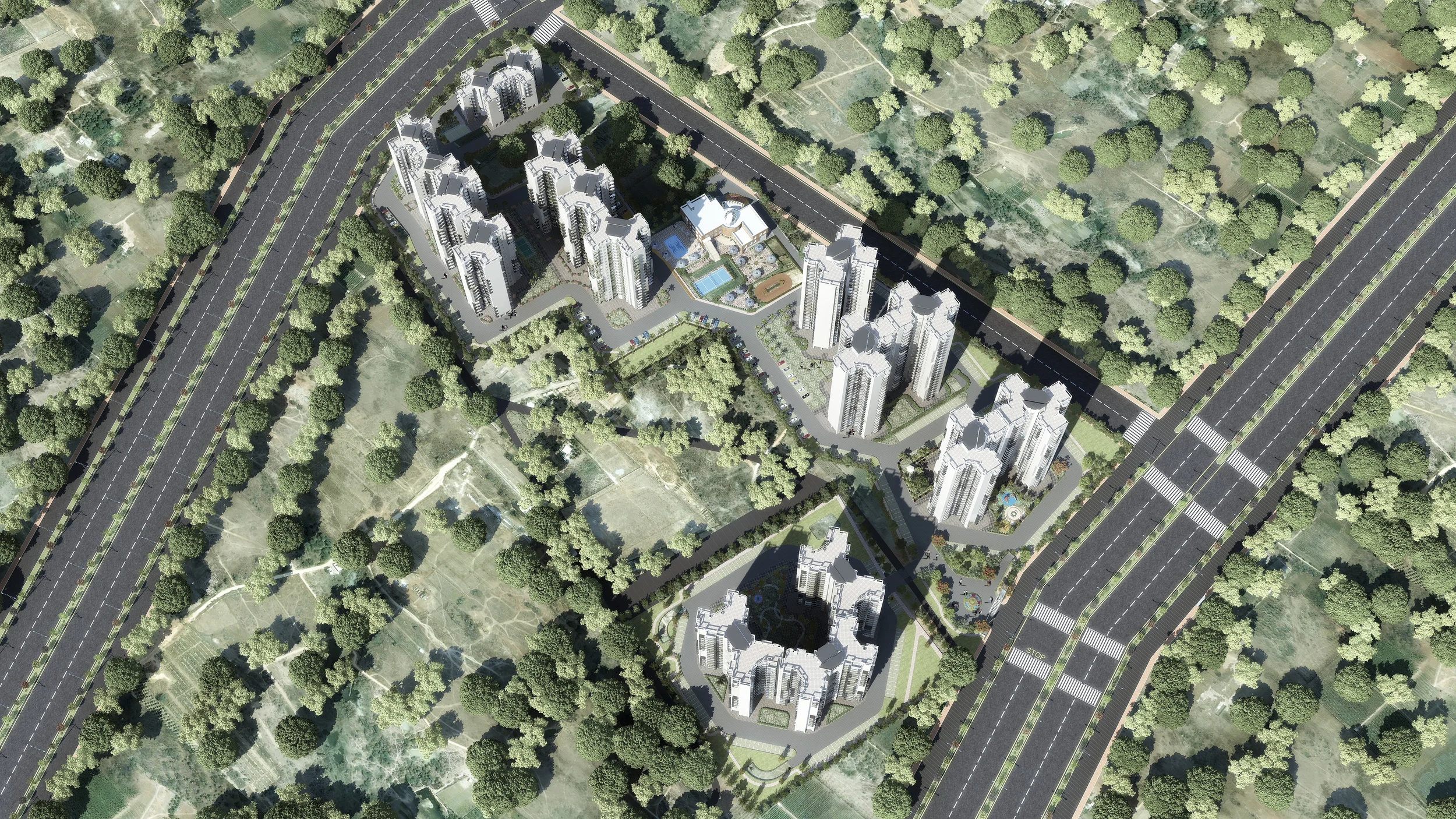 AWHO Group Housing- Wazirpur