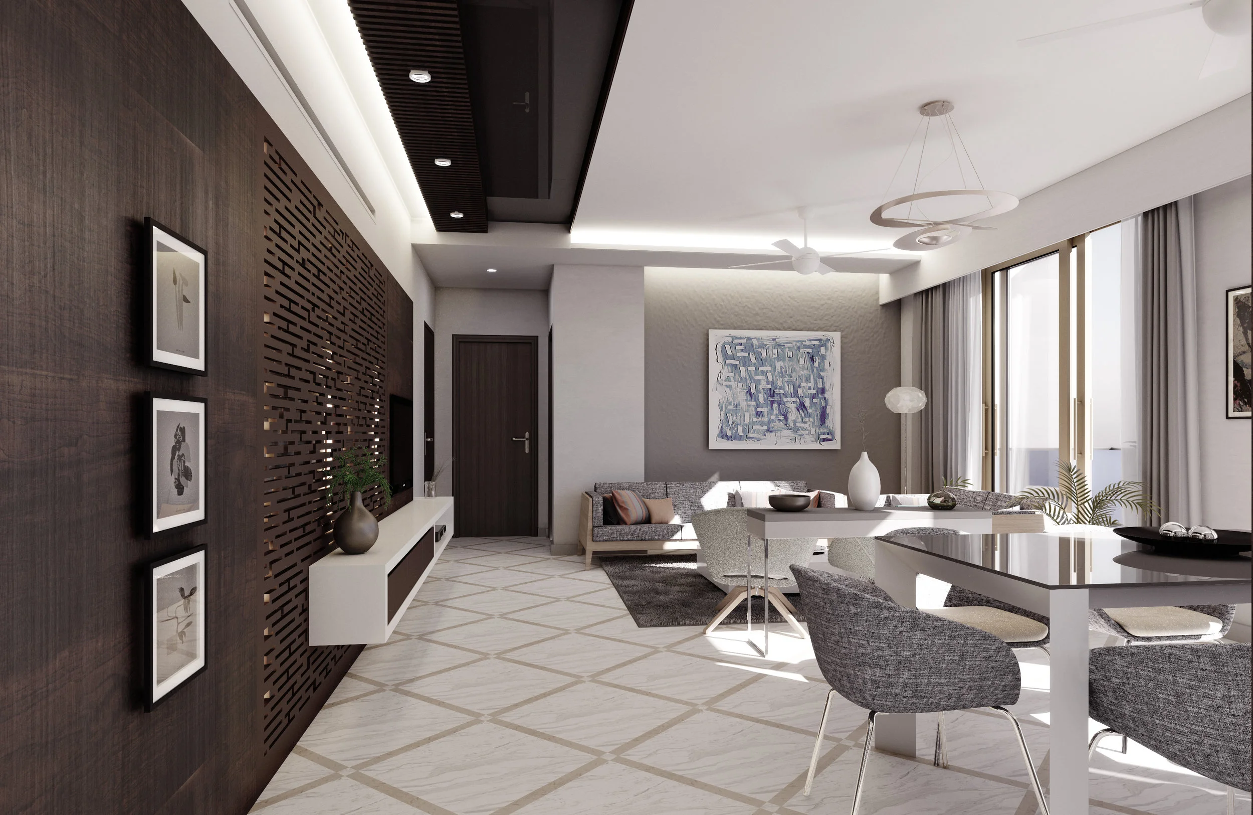 GURUGRAM RESIDENCE, GURUGRAM ONGOING