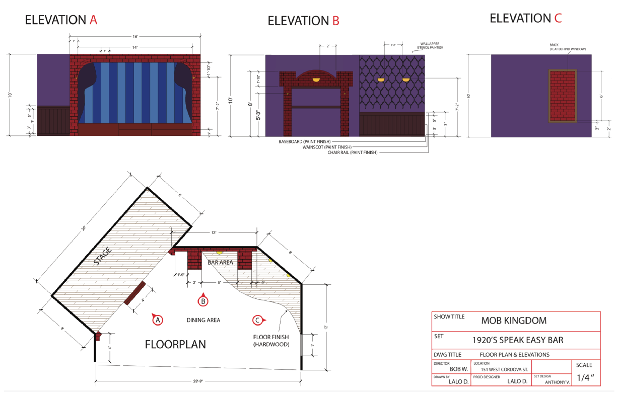Floorplans made in Autocad... LEGIT