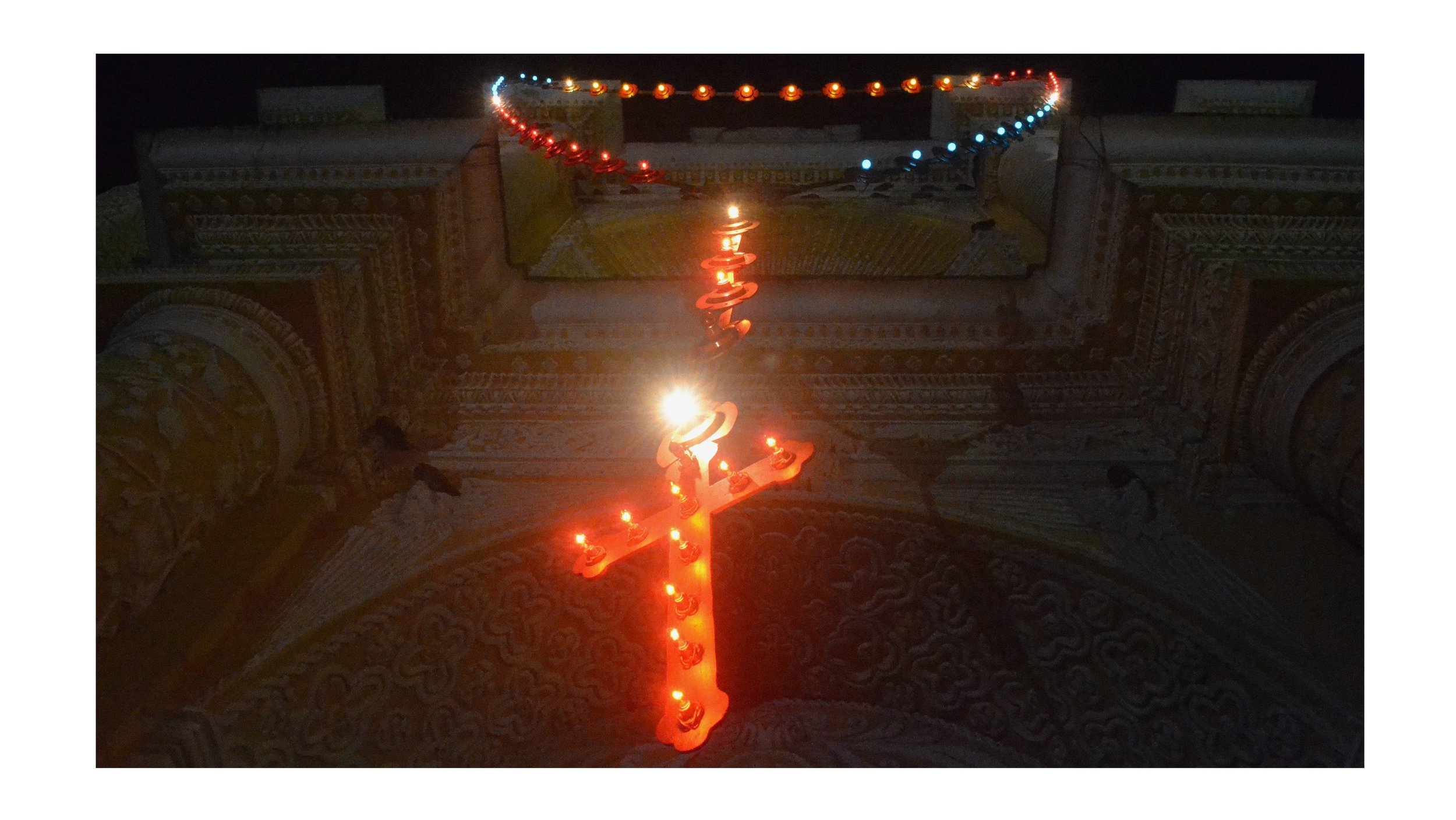 Colorful religion