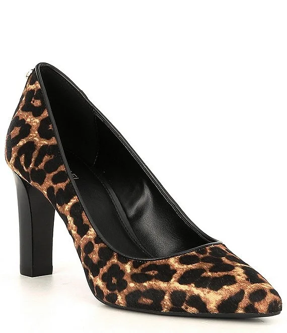 abbi flex pump michael kors