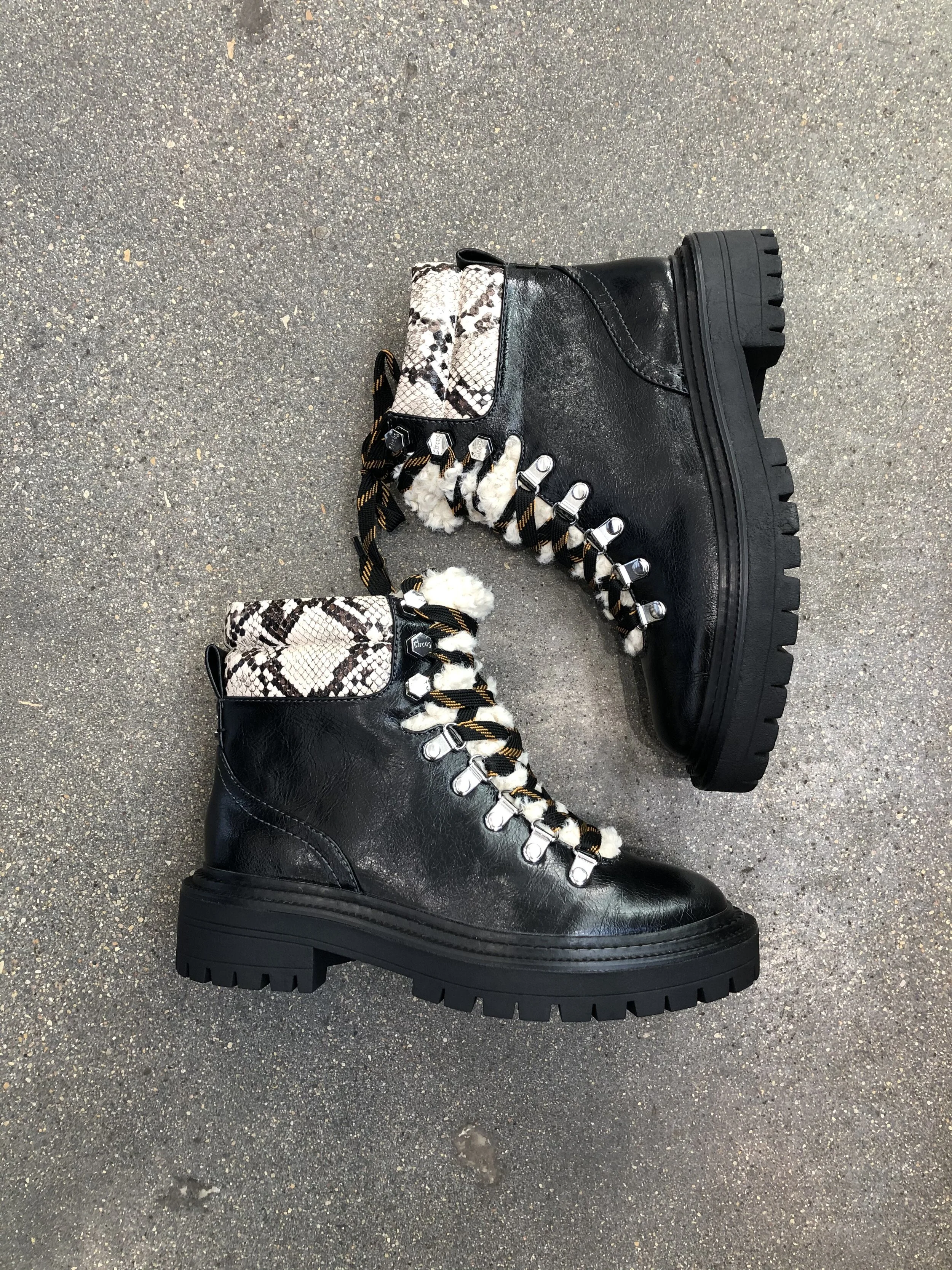 Sam Edelman Flora Boot — Swank Shoe Lounge