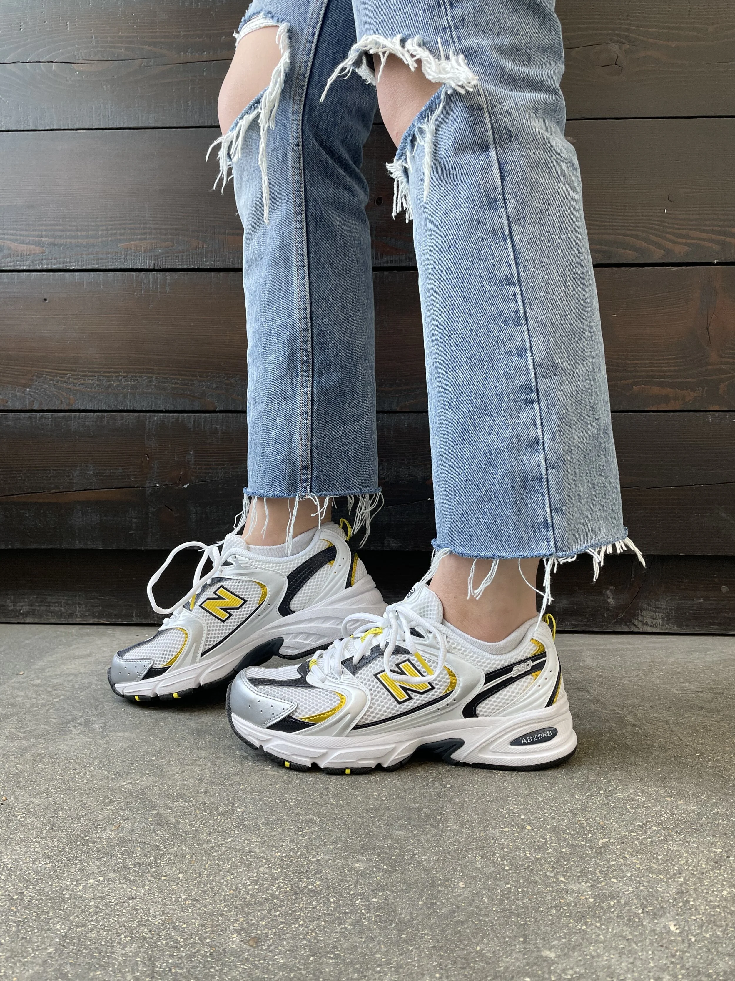 New Balance 530 — Swank Shoe Lounge