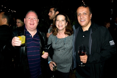 2017 A&R Worldwide Pre-Grammy Party