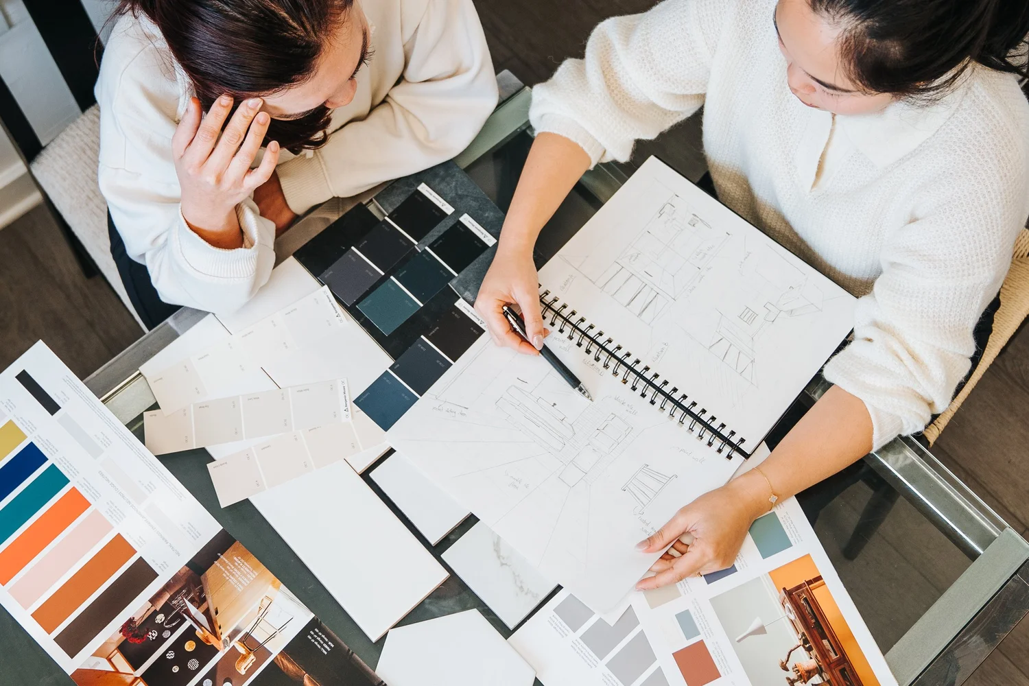 Design — New Day Studio | Real Estate Marketing Agency