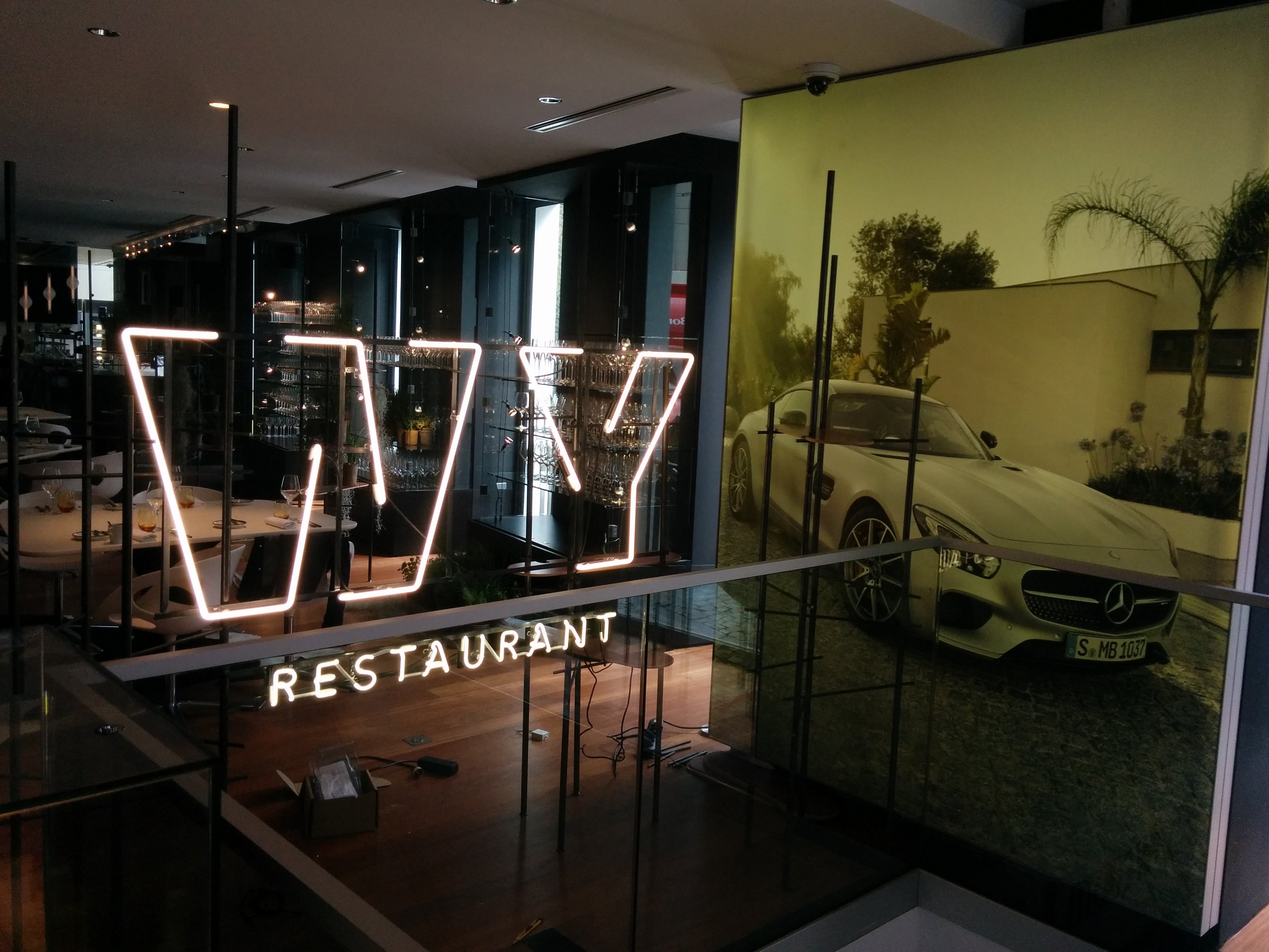 Copy of Neonreclame WY Restaurant