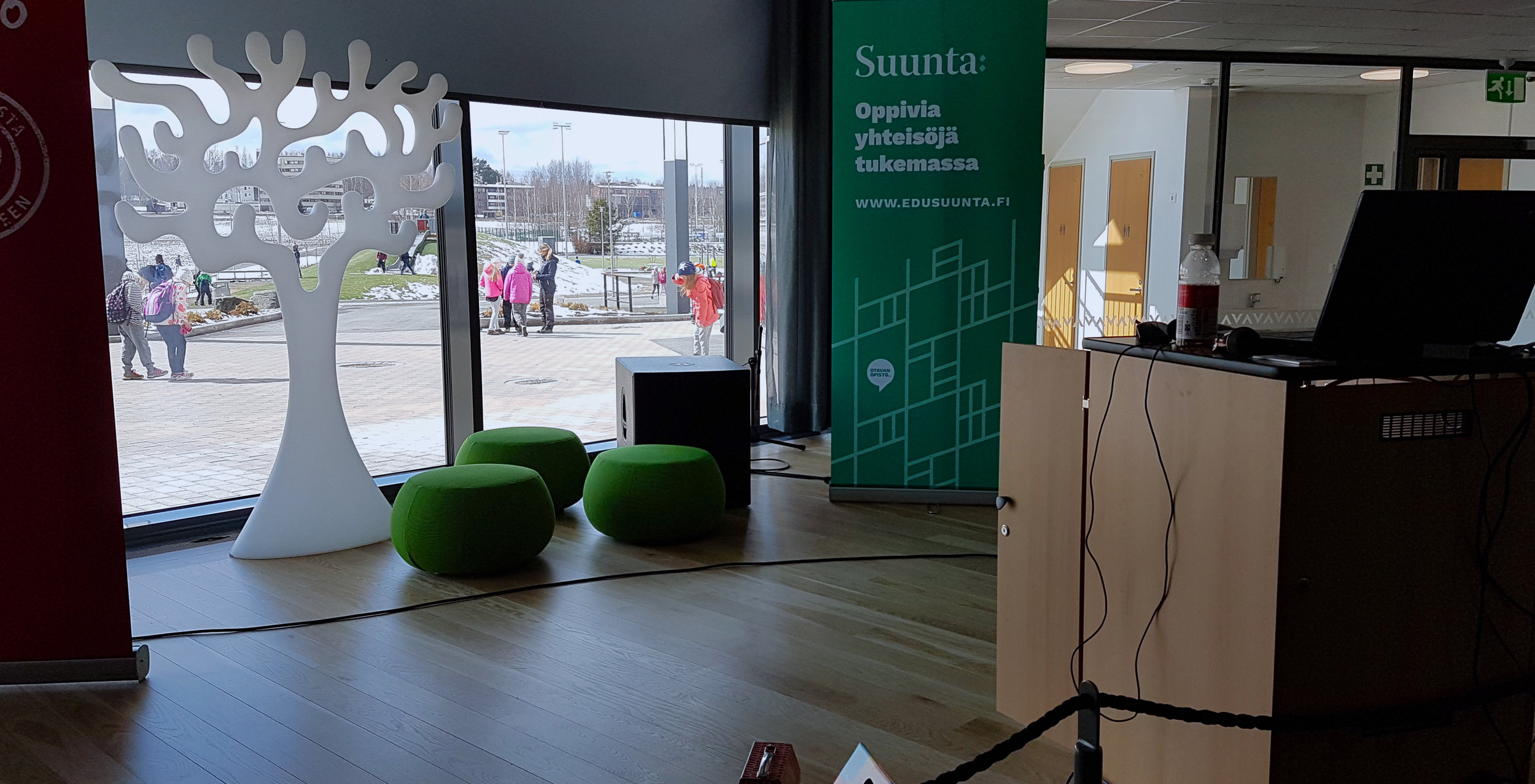 ITK2019 &amp; KOHTIO