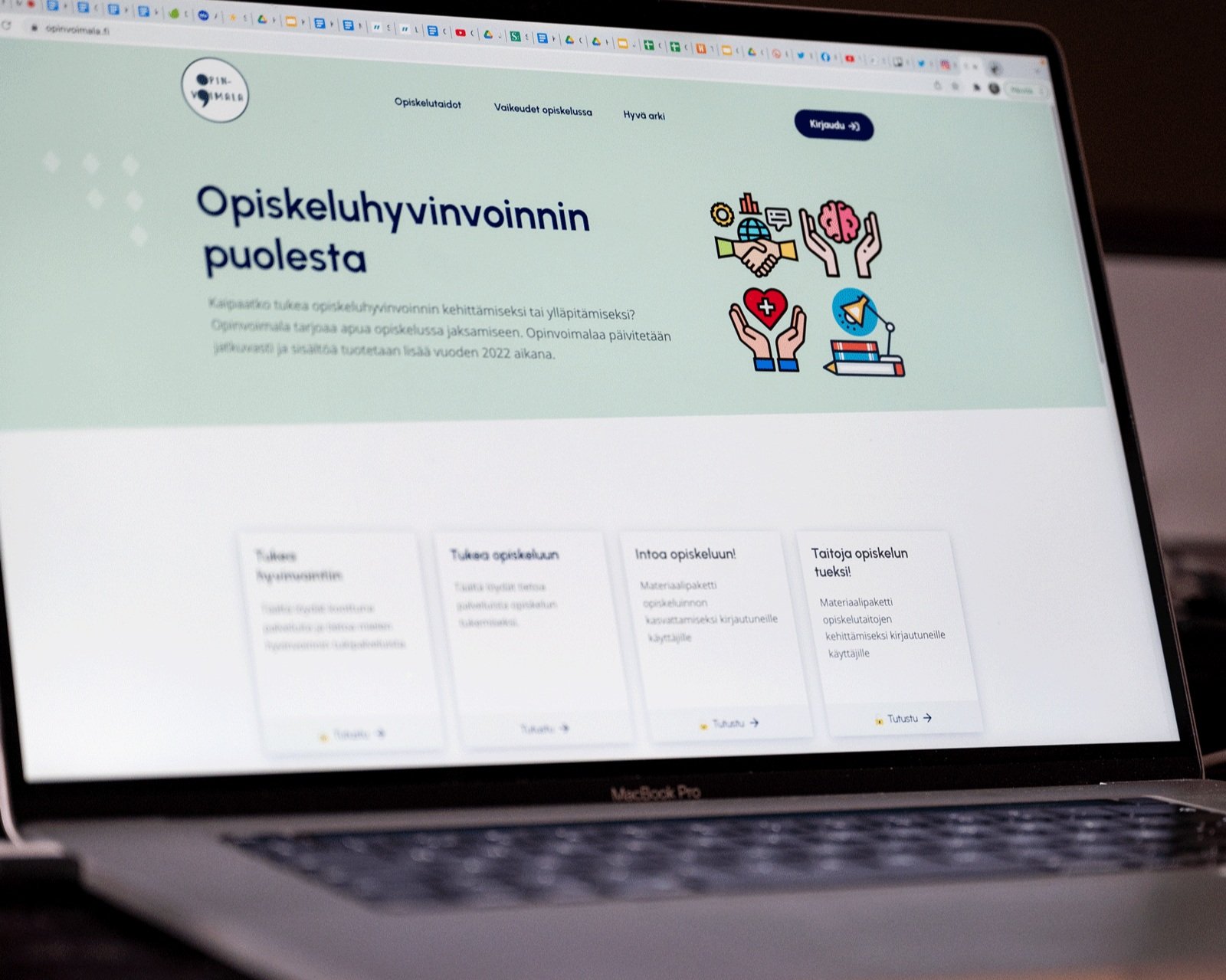 Kohti Opinvoimalaa