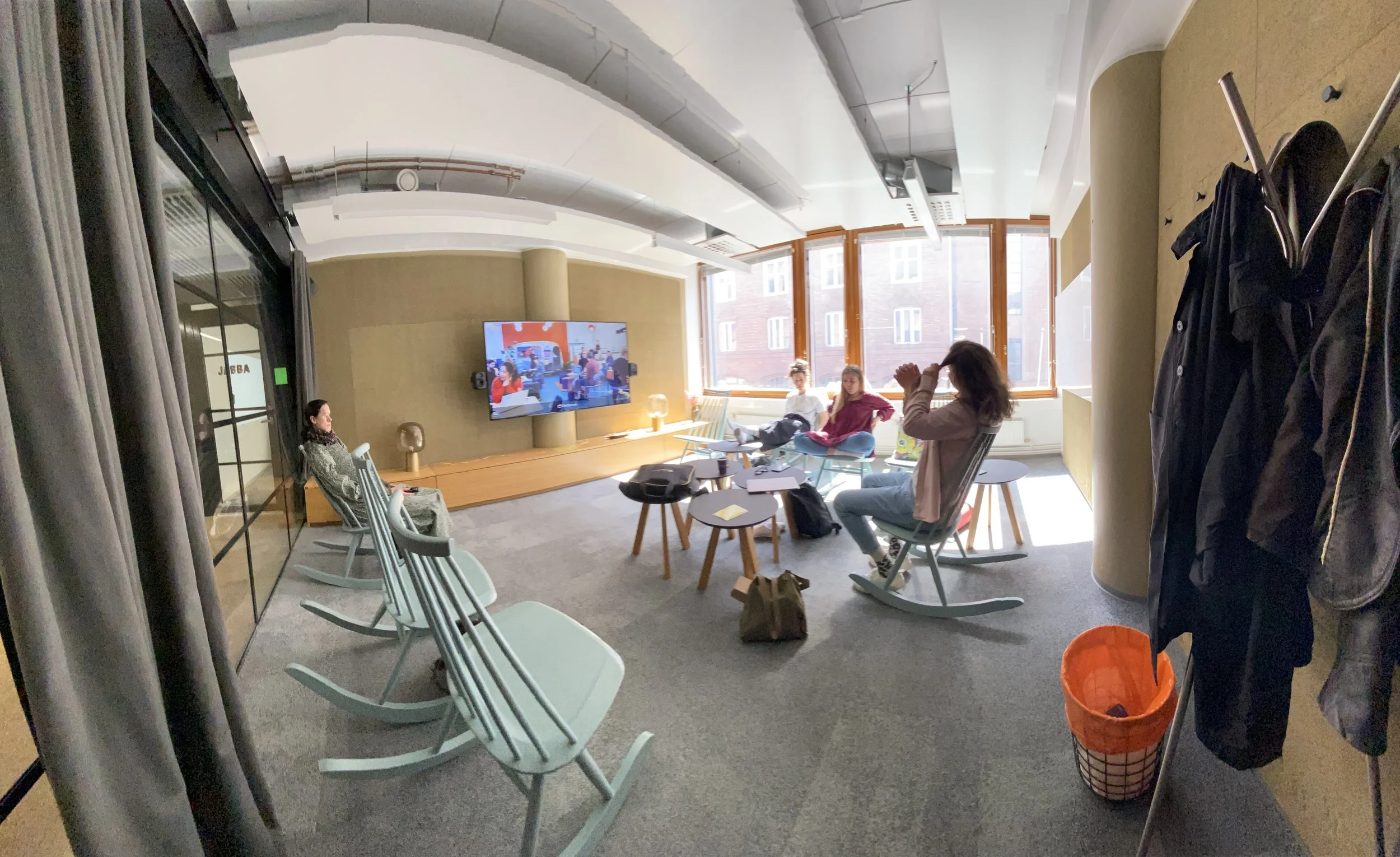 Lähipäivät Helsingissä