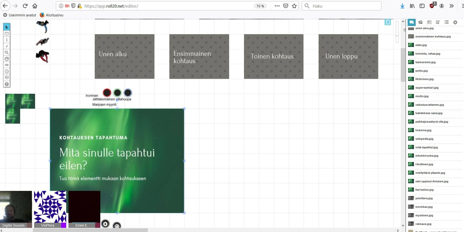Pelillisyys ja pelipedagogiikka Järkipuinti-podcastissa