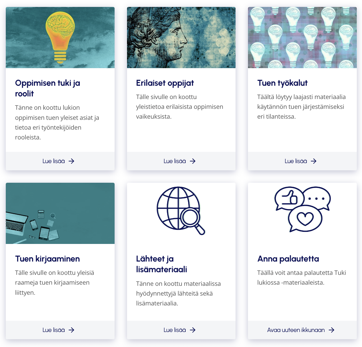 Kuvakaappaus Opinvoimalasta